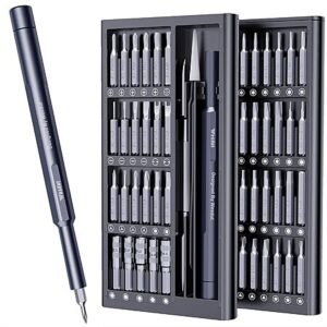 [Prime] 50-in-1 Wesdut Magnetic Precision Small Screwdriver Set $5.99 + Free Shipping