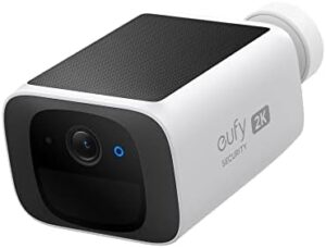 [Prime] $54.14 | eufy Security S220 SoloCam 2K Solar Wireless Outdoor Camera at Amazon