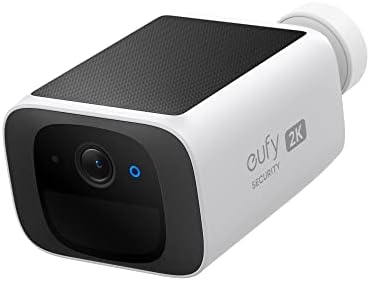 [Prime] $54.14 | eufy Security S220 SoloCam 2K Solar Wireless Outdoor Camera at Amazon