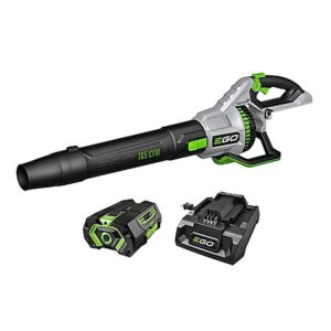 Prime: EGO Power+ 56V 765 CFM Brushless Leaf Blower w/ 5.0Ah Battery + Charger