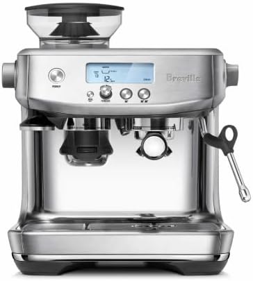 Prime Members: Breville Barista Pro Espresso Machine (Brushed Stainless Stee)