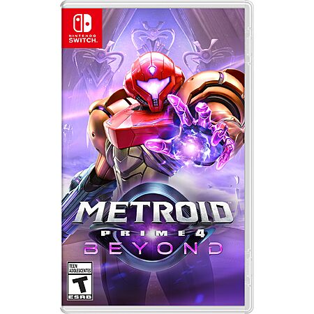 Prime Members: Metroid Prime 4: Beyond (Switch)