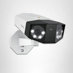 Prime Members: Reolink Duo 3 16MP UHD Dual-Lens PoE Security Camera