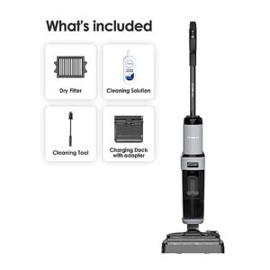 Prime Members: Tineco Floor ONE i5 Stretch Wet Dry Vacuum & Mop $169 + Free Shipping