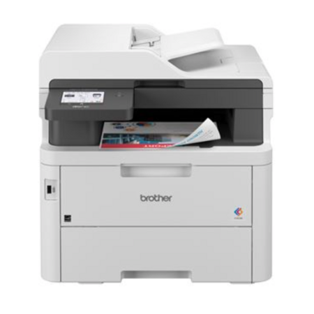 Refurb: Brother MFC-L3765CDW Digital Color Laser AIO Printer