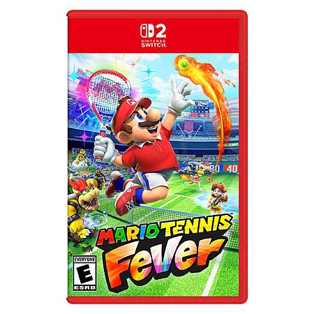 Select Costco Locations: Mario Tennis Fever (Switch 2)