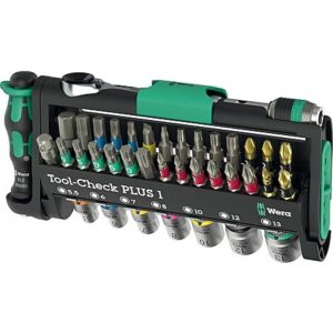 Wera Tool-Check Plus 1 $87.10