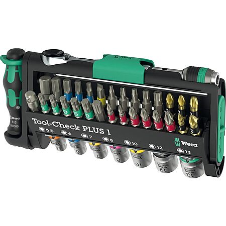 Wera Tool-Check Plus 1 $87.10