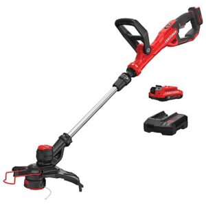 13" Craftsman 20V Cordless String Trimmer w/ 2.0Ah Battery & Charger