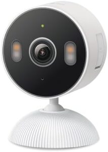 $19.99* | Tapo 2K Indoor/Outdoor Wi-Fi Wired Motion Security Camera at Amazon