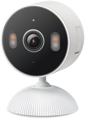 $19.99* | Tapo 2K Indoor/Outdoor Wi-Fi Wired Motion Security Camera at Amazon