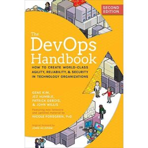 $2.99 | The DevOps Handbook: How to Create World-Class Agility, Reliability, & Security in Technology Organizations (eBook) by Gene Kim