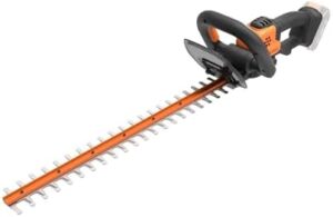22" WORX Electric Hedge Trimmer w/ Dual-Action Blades (Tool Only)