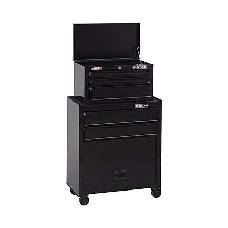 26.5" Craftsman 1000 Series 5-Drawer Ball-Bearing Tool Chest/Rolling Cabinet $149 + Free Store Pickup at Ace Hardware