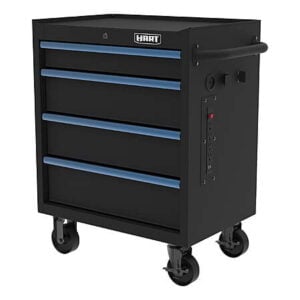 27" 4-Drawer HART Rolling Tool Cabinet $119.60 + Free Shipping