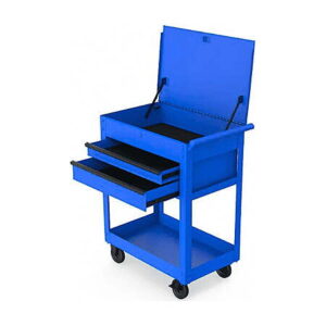 28" Hyper Tough Steel Tool Cart w/ Drawer (7 Colors) $99 + Free S&H