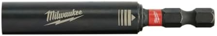 $4.89 | MILWAUKEE ELECTRIC TOOL 48-32-4508 Shockwave 3" Magnetic Drive Guide at Amazon