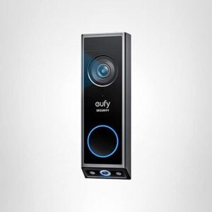 $99.99* | eufy Security E340 2K Video Doorbell w/ Night Vision (Battery/Wired) at Amazon