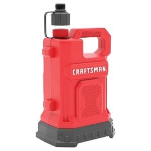 CRAFTSMAN 1/3 HP Thermoplastic Submersible Water Pump $55 & More + Free Shipping