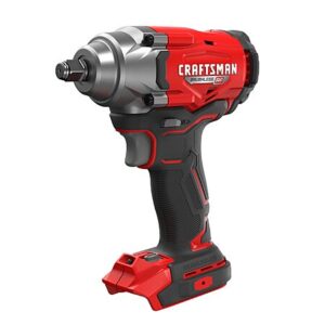 CRAFTSMAN V20 Variable Speed Brushless 1/2" Impact Wrench (Bare Tool)