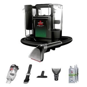 Costco Members: Bissell Little Green Wet/Dry Portable Carpet Upholstery Cleaner