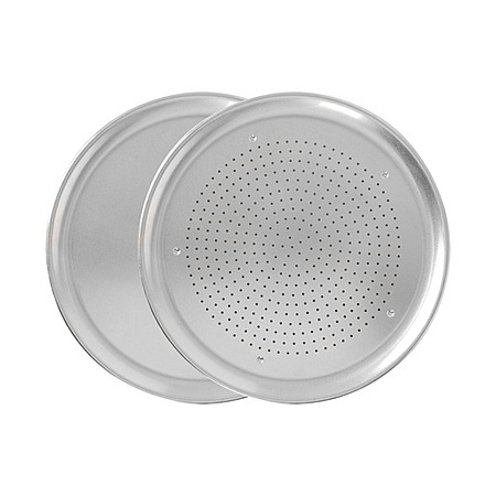 Costco - Nordic Ware 16” Pizza Pans, 2-pack $6.97 in store only YMMV