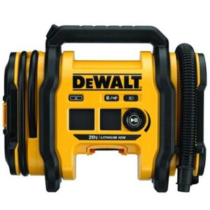 DeWALT 20V MAX Corded / Cordless Air Inflator (Tool Only)