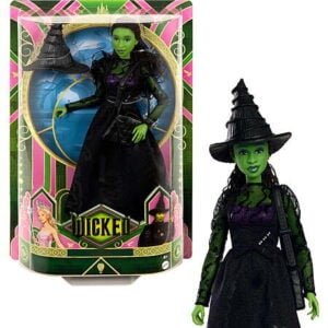 Disney, Wicked, Wednesday + more doll markdowns--Walmart