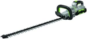 EGO POWER+ 56V 26" Brushless Hedge Trimmer w/ 2.5 Ah Battery & Charger