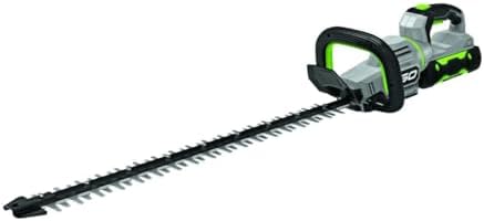 EGO POWER+ 56V 26" Brushless Hedge Trimmer w/ 2.5 Ah Battery & Charger