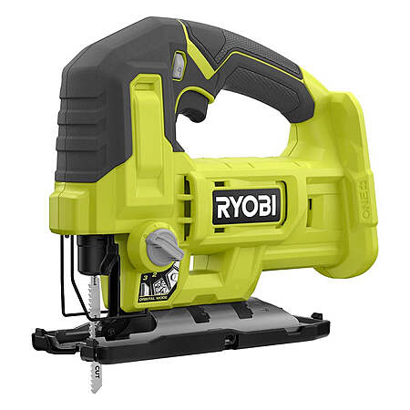 Factory Reconditioned: RYOBI ONE+ 18V Cordless Jig Saw (Tool Only)