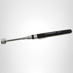 GEARWRENCH 33-1/4" Telescoping Magnetic Pickup Tool 5 lb. Capacity - 84089, $9.97, Amazon, Home Depot