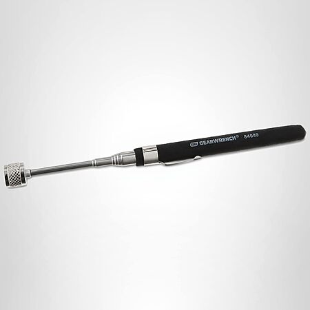 GEARWRENCH 33-1/4" Telescoping Magnetic Pickup Tool 5 lb. Capacity - 84089, $9.97, Amazon, Home Depot