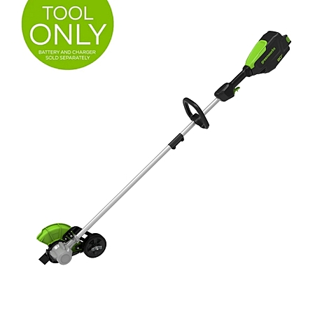 Greenworks: 80V 8" Cordless Battery Edger Gen 3 (Tool Only)