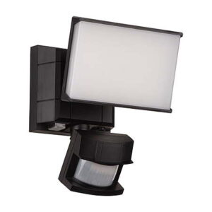 Hyper Tough 1000 Lumens LED Solar Motion Sensing Security Flood Light