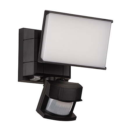Hyper Tough 1000 Lumens LED Solar Motion Sensing Security Flood Light