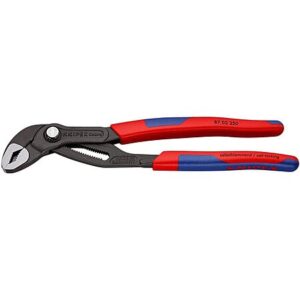 KNIPEX Tools 87 02 250 SBA Cobra Water Pump Pliers, 10-Inch $39.67 at Amazon