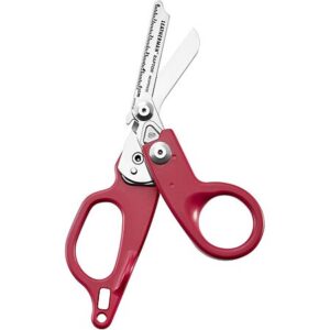 LEATHERMAN Raptor Response Emergency Shears w/ Ring Cutter & Oxygen Tank Wrench