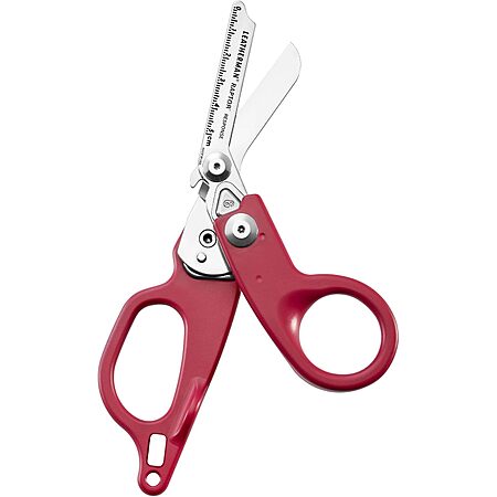 LEATHERMAN Raptor Response Emergency Shears w/ Ring Cutter & Oxygen Tank Wrench