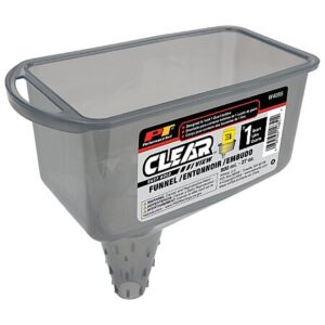 Performance Tool Clear View Easy Hold 2-Pint Oil Change Funnel $5.46 + Free Shipping w/ Prime or on $35+