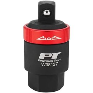 Performance Tools 3/8" Ratcheting Drive Adapter Socket