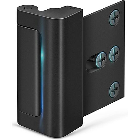 Prime Members: EVERPLUS Home Security Door Reinforcement Lock