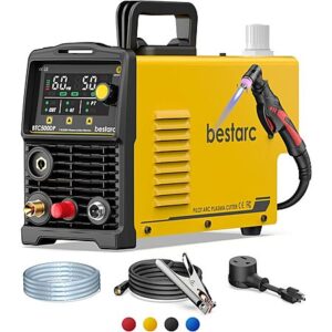 Prime Members: bestarc 50A 110/220V Dual Voltage Pilot Arc Plasma Cutter