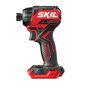 SKIL PWRCORE 20 20V Brushless Compact Hex 1/4" Impact Driver (Tool Only)