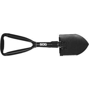SOG 18.25" Entrenching Tool Folding Survival Shovel