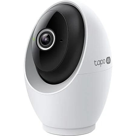 TP-Link Tapo C260 4K Indoor Pan/Tilt WiFi Security Camera w/ Night Vision