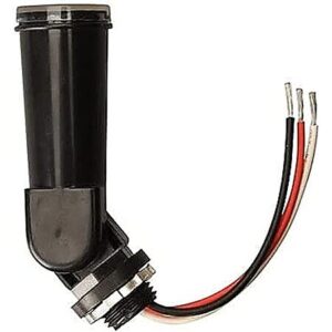 Woods Outdoor 1800W Swivel-Mount Photocell Light Control (59413WD)