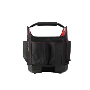 YMMV: Hyper Tough Hyper Stack Half Size Tool Tote – Stackable Storage Organizer, Portable Handle - $6.15