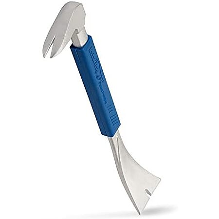 10" Estwing Pro Claw Moulding Puller Steel Prying Tool