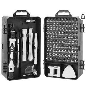115 in 1 Driver set $4.93